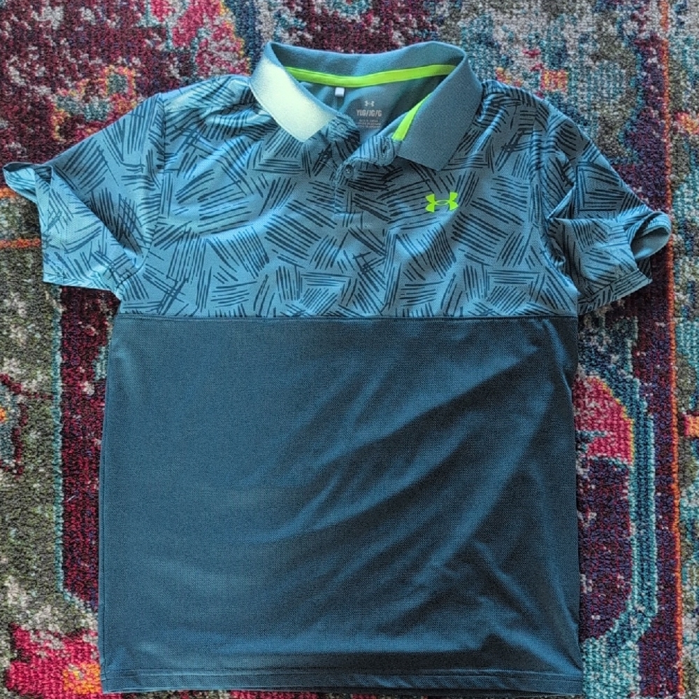 Boys Polo